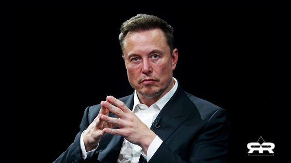 Elon X and the Epitome of a Front Man
